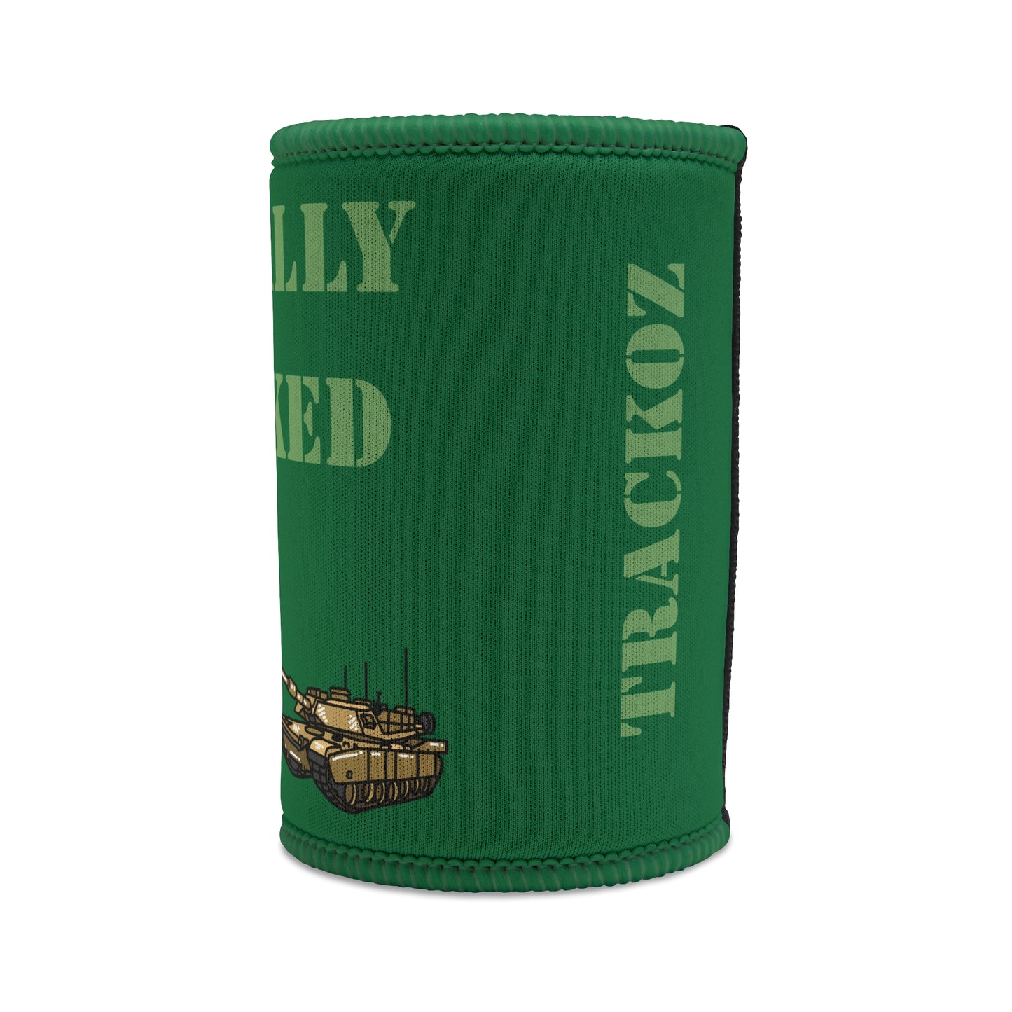 Totally Tanked Stubby Cooler