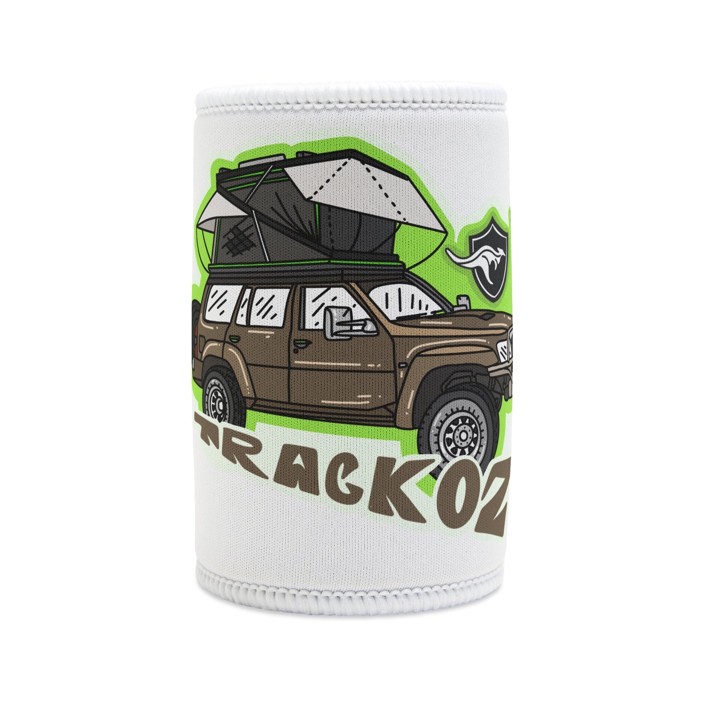Stubby Cooler - Patrol + TrackOz