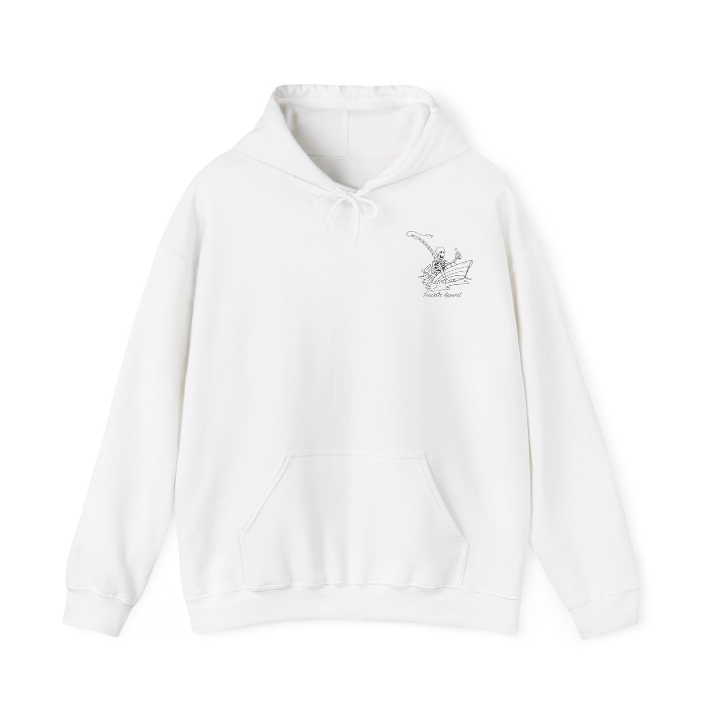 How To Fish - Unisex Light Hoodie