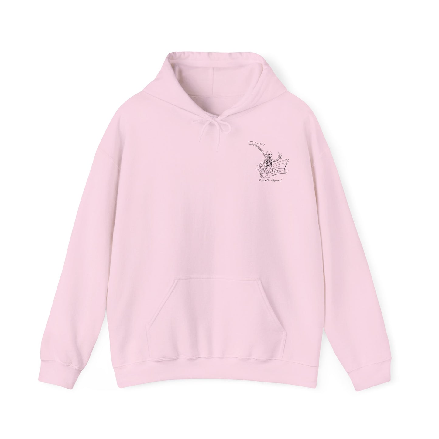 How To Fish - Unisex Light Hoodie