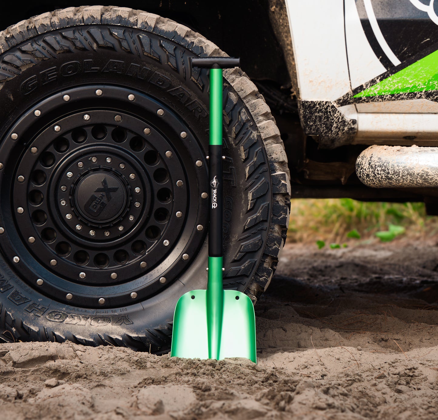 Dirt Dancer Shovel