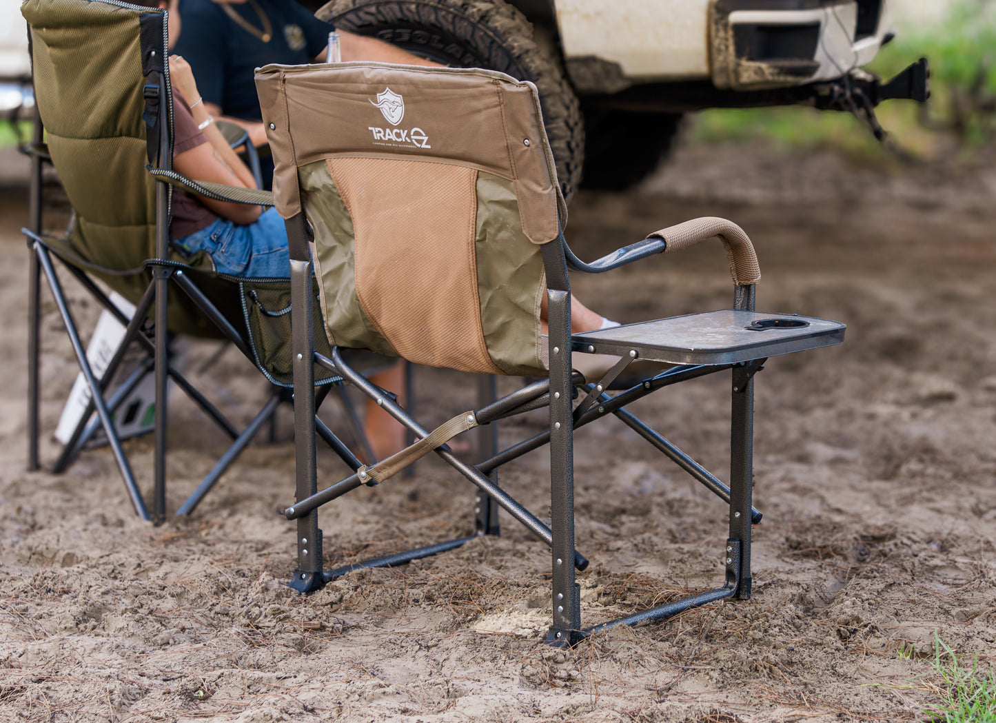 Camping Chair & Table