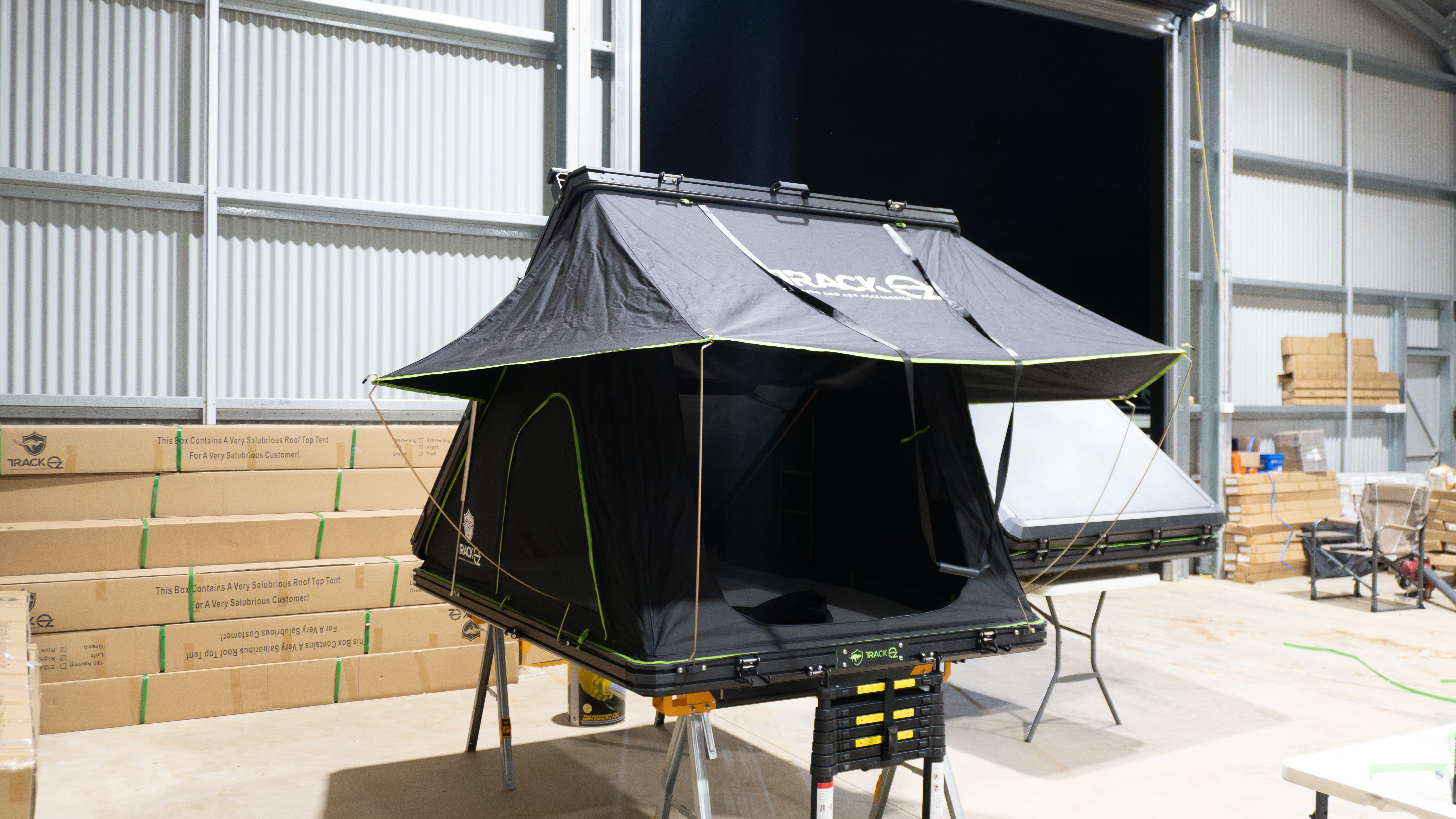 T04 Rooftop 1400W – Dachzelt-Zubehör kaufen bei Rooftop Tents Europe