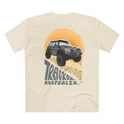Patrolling Sunset Tee