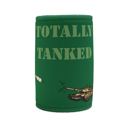Totally Tanked Stubby Cooler
