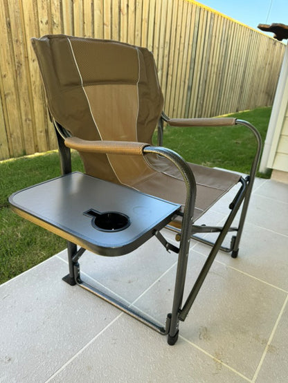 Camping Chair & Table