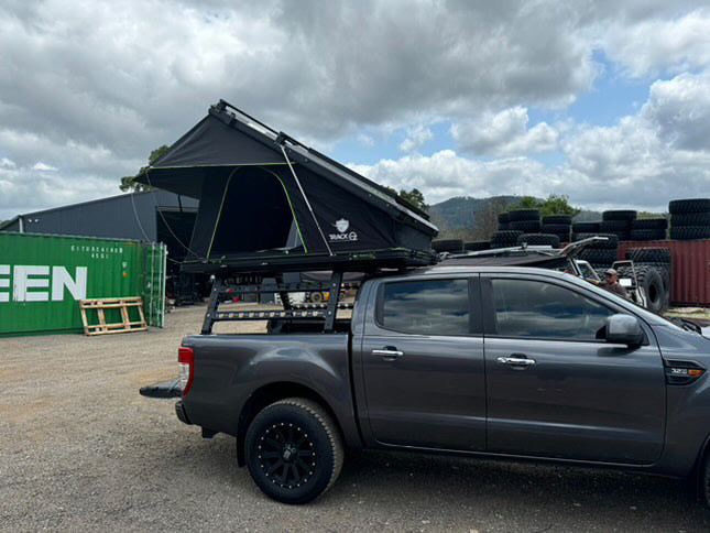 The Penthouse Rooftop Tent