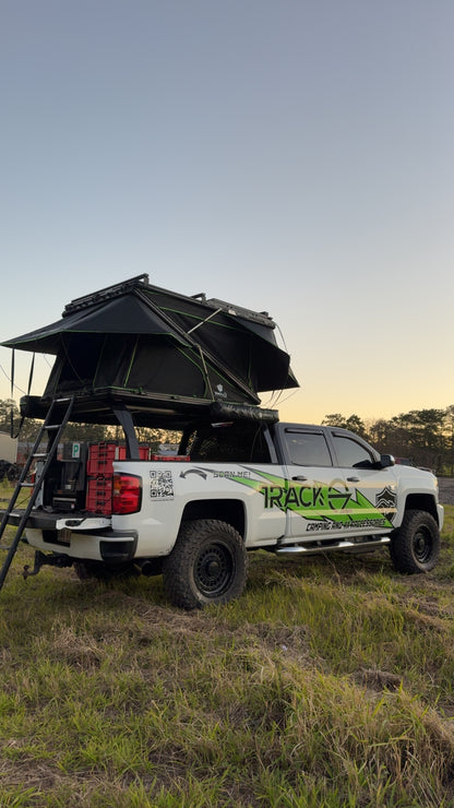 Deluxe Z tent RTT