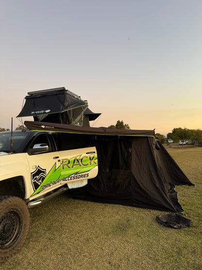 Track Oz Humble Abode Detachable Awning Room