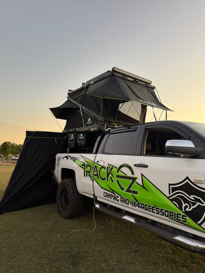 Track Oz Humble Abode Detachable Awning Room