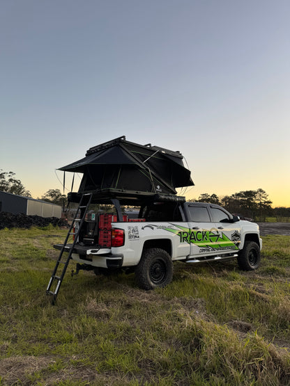 Deluxe Z tent RTT