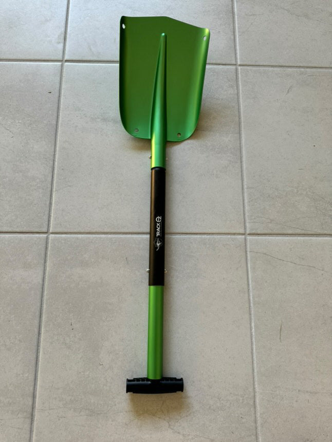 Dirt Dancer Shovel