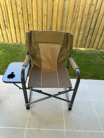 Camping Chair & Table