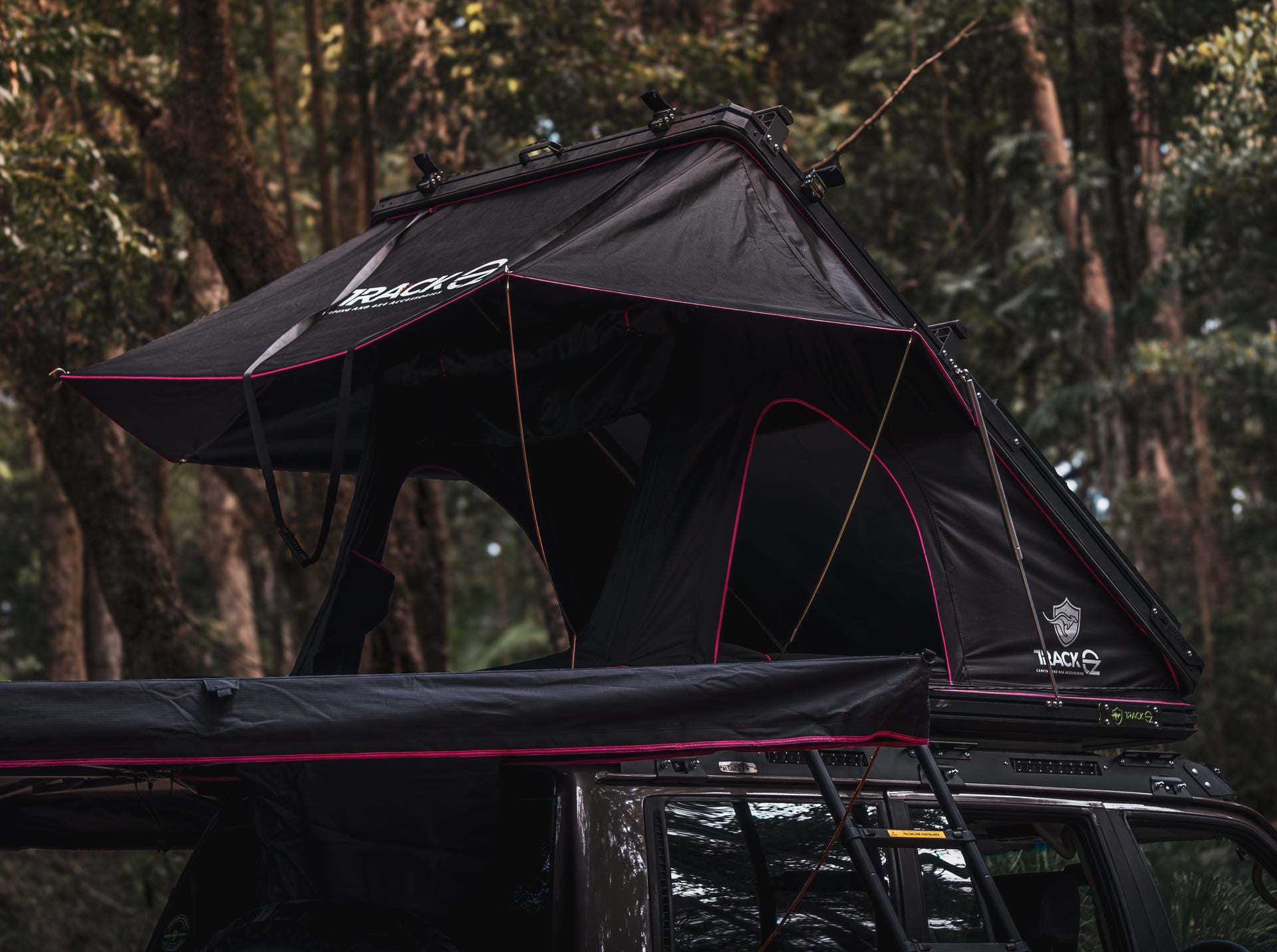T04 Pink Rooftop 1400W – Dachzelt-Zubehör kaufen bei Rooftop Tents Europe