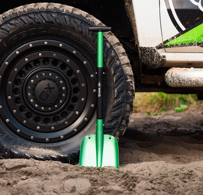 Dirt Dancer Shovel