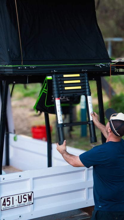 Heavy Duty Rooftop Tent Ladder