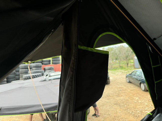 The Penthouse Rooftop Tent