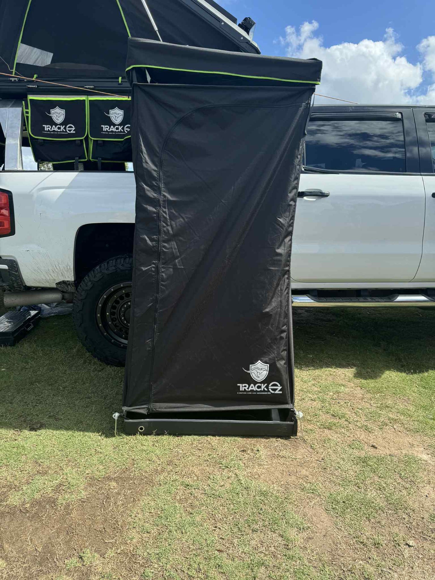 Track Oz Shower Tent