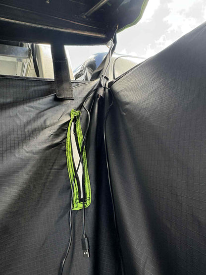 Track Oz Shower Tent