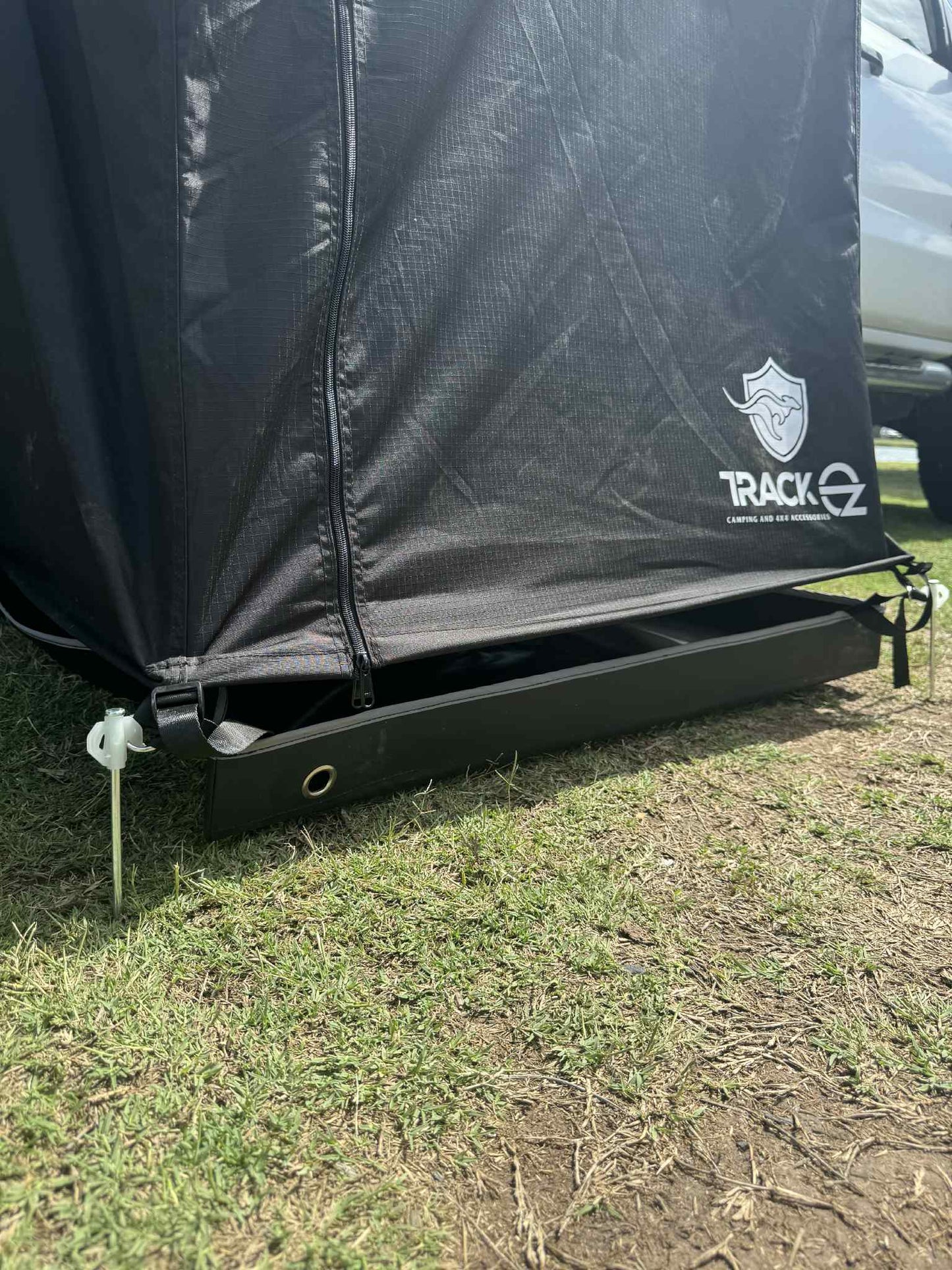 Track Oz Shower Tent