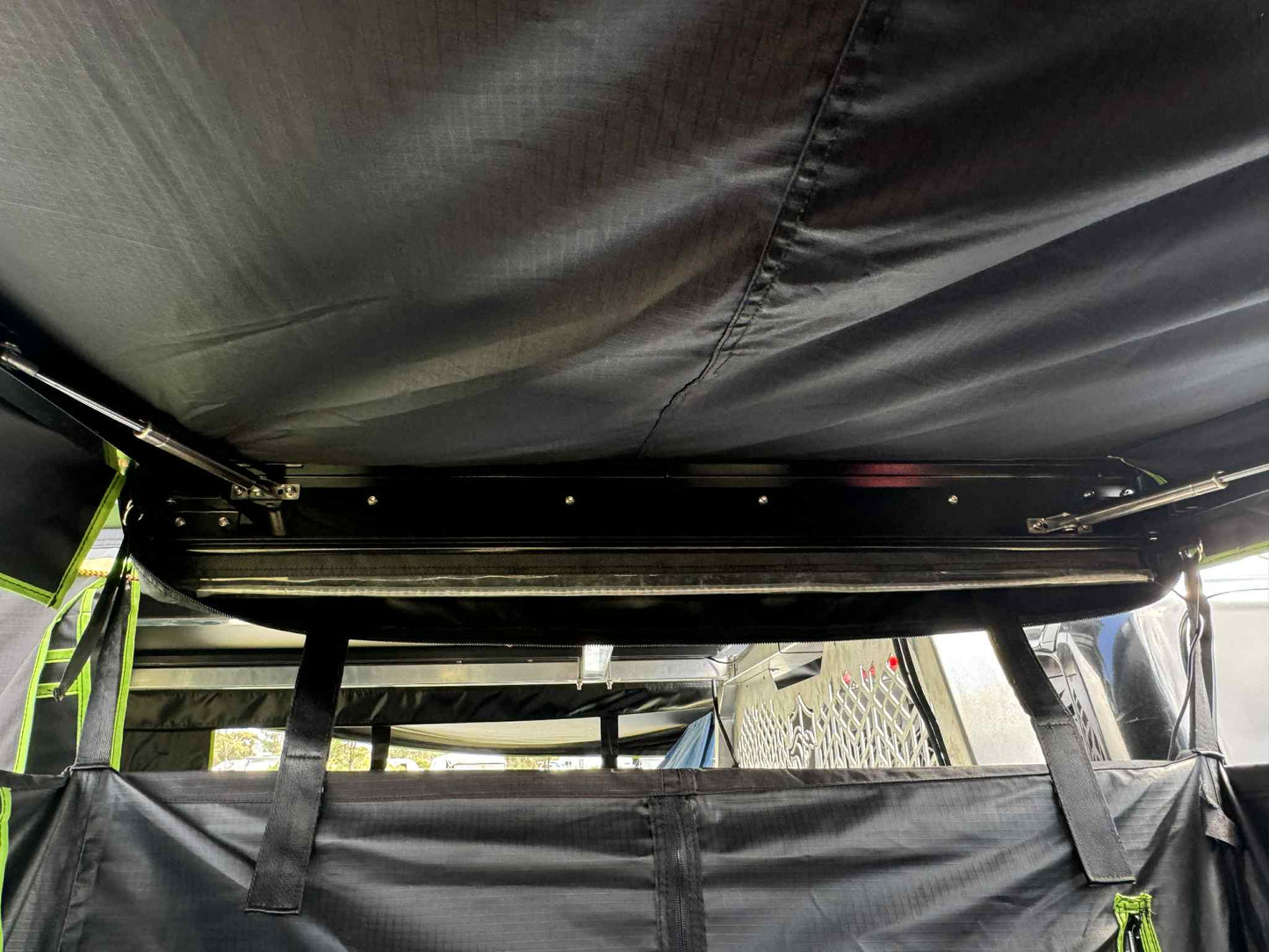 Track Oz Shower Tent