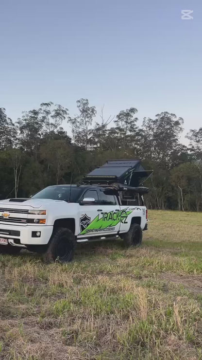 Deluxe Z tent RTT